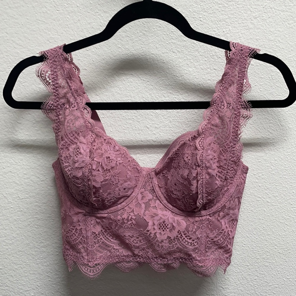 Victoria’s Secret Bra top New
